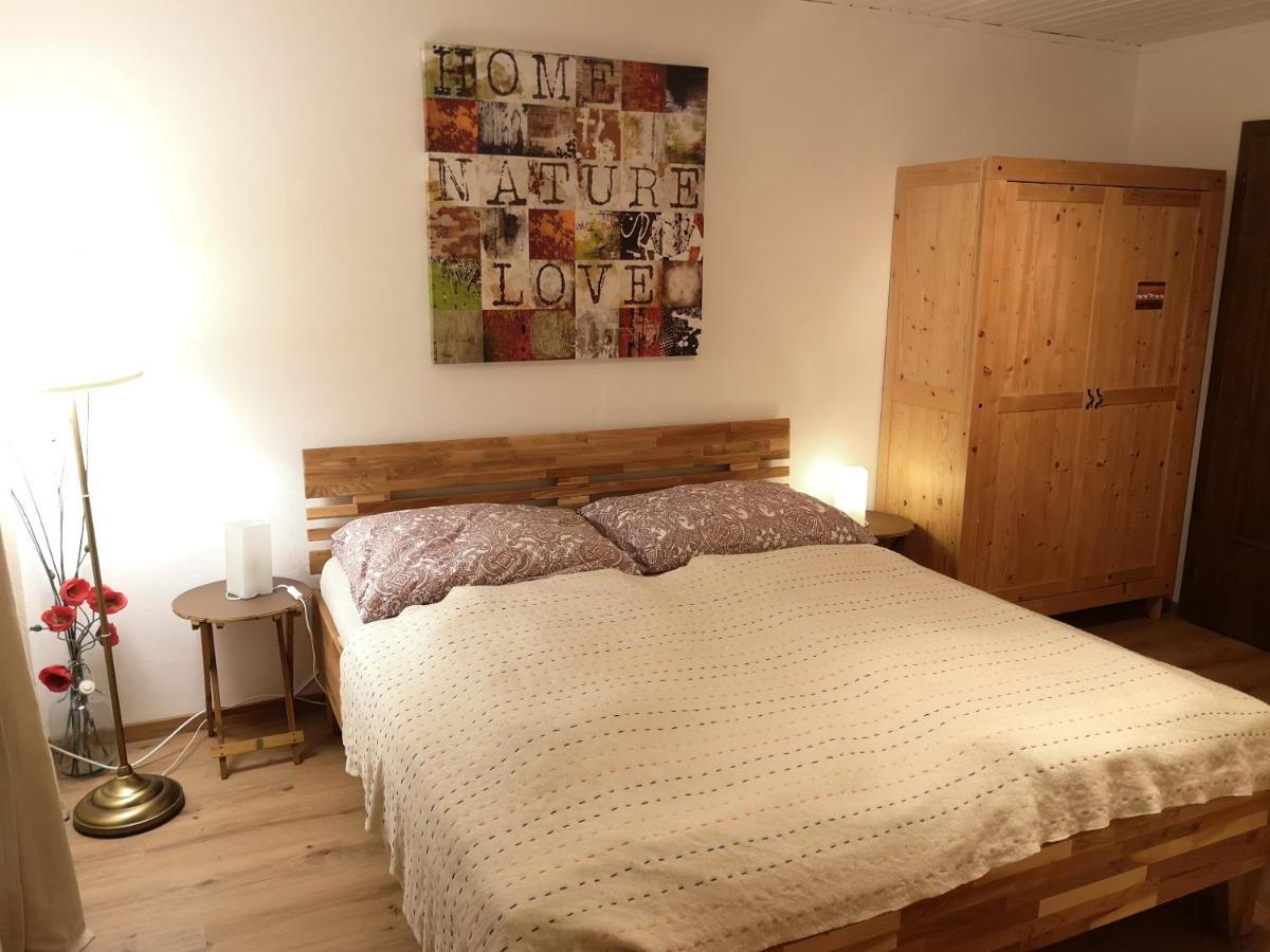 Ferien-Garconniere Hemetsberger Apartamento Weyregg Exterior foto